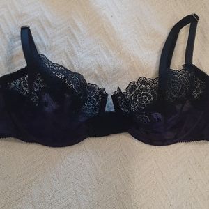 Womens Demi bra